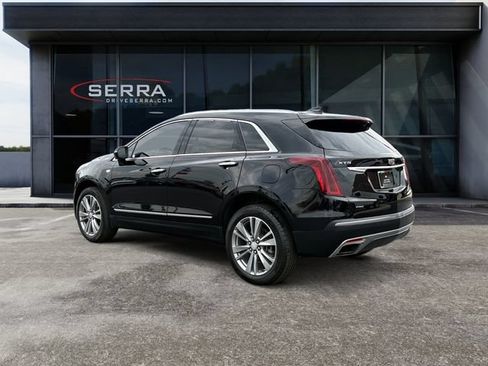 Certified 2024 Cadillac XT5 Premium Luxury w/ LPO, Floor Liner Package AWD/4WD image 3