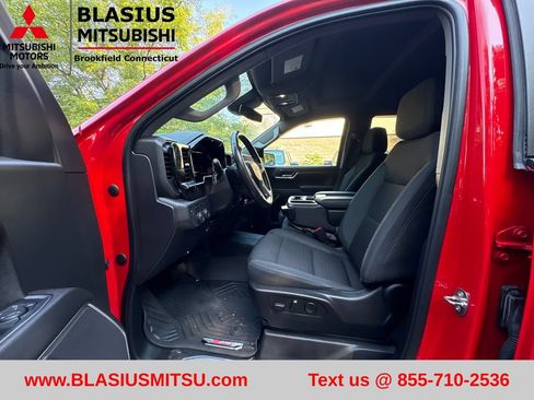 Used 2022 Chevrolet Silverado 1500 LT Trail Boss w/ Protection Package AWD/4WD image 16