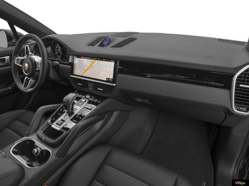 Used 2020 Porsche Cayenne S AWD/4WD image 5