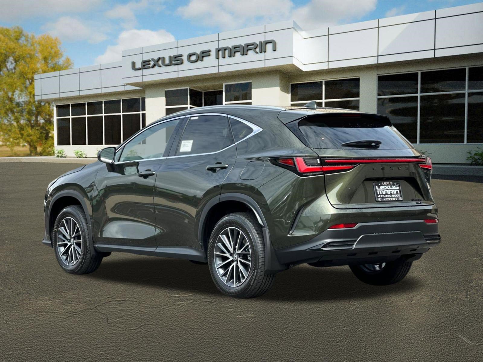 New 2026 Lexus NX 350 AWD w/ Accessory Package (Z1) image 3