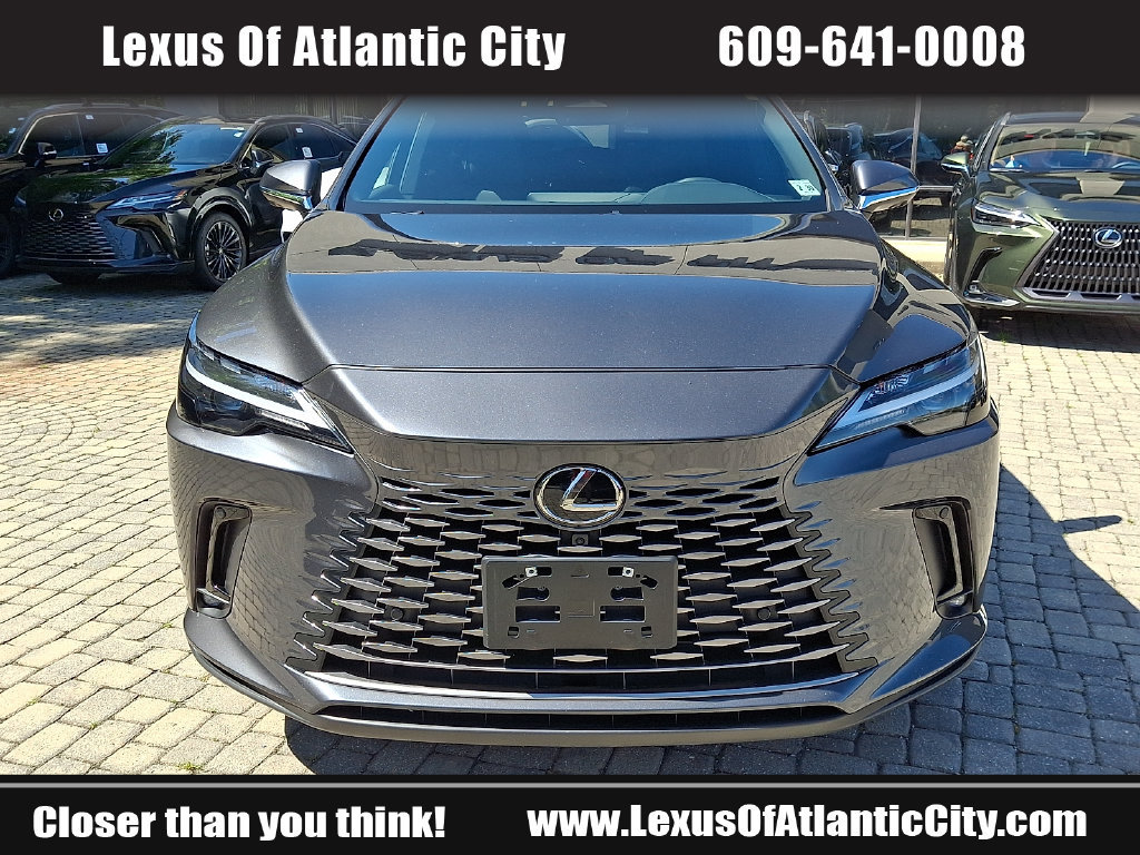 Certified 2025 Lexus RX 350 Premium w/ Convenience Package AWD/4WD image 2