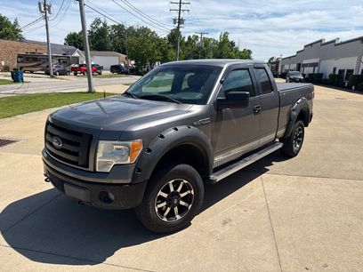 Used 2012 Ford F150 STX w/ STX Decor Pkg