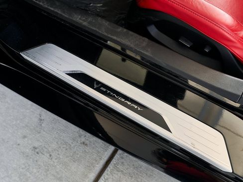 Used 2022 Chevrolet Corvette Stingray Convertible w/ 1LT image 20