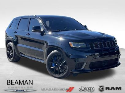 Used 2018 Jeep Grand Cherokee Trackhawk