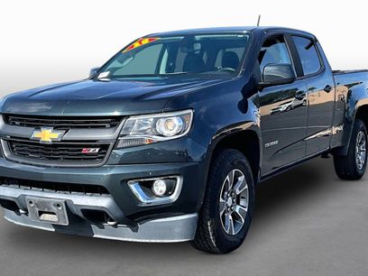 Used 2018 Chevrolet Colorado Z71