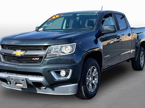 Used 2018 Chevrolet Colorado Z71 image 1