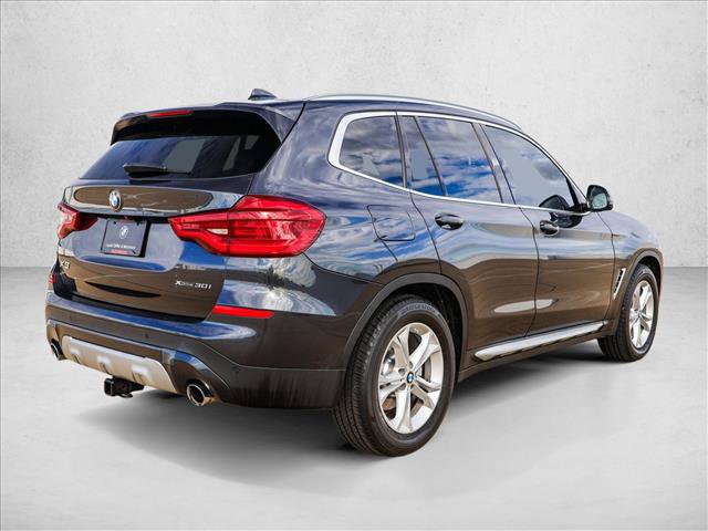 Used 2021 BMW X3 xDrive30i AWD/4WD image 5