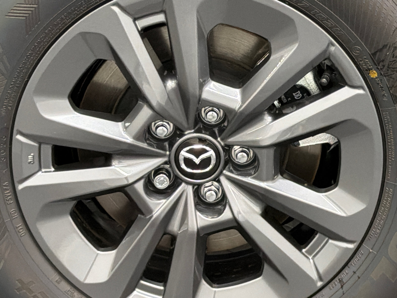 New 2026 MAZDA CX-5 Select AWD/4WD image 5