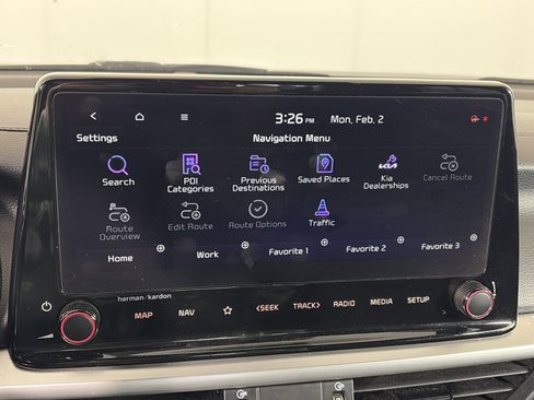 Certified 2023 Kia Forte GT w/ GT2 Package image 20