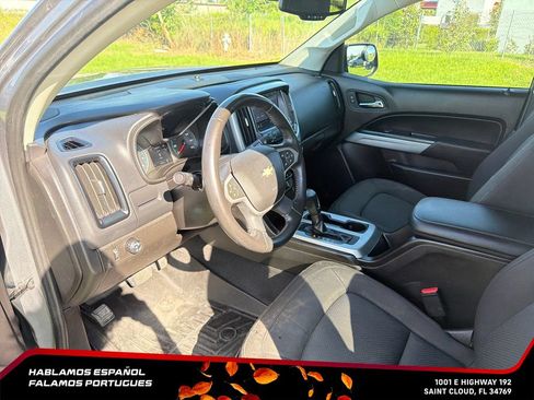 Used 2021 Chevrolet Colorado LT w/ LT Convenience Package RWD image 14