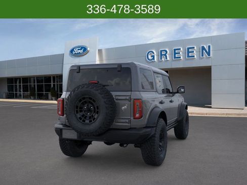 New 2026 Ford Bronco Badlands AWD/4WD image 8