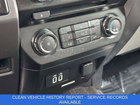 Used 2016 Ford F150 XLT w/ Equipment Group 302A Luxury image 7