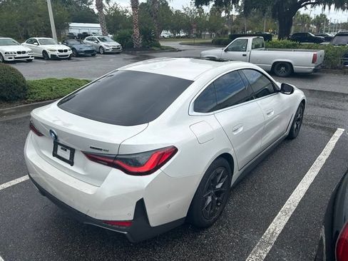 Used 2024 BMW i4 eDrive40 w/ Premium Package RWD image 6