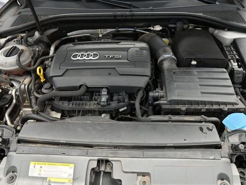 Used 2015 Audi A3 2.0T Premium Plus w/ Premium Plus Package AWD/4WD image 37