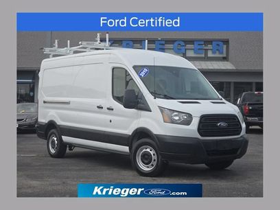 Certified 2019 Ford Transit 250 148 Medium Roof