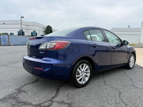 Used 2012 MAZDA MAZDA3 i Touring FWD image 4