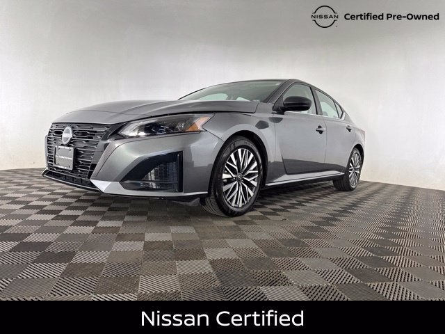 Certified 2026 Nissan Altima 2.5 SV FWD image 5