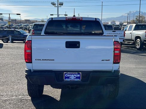 Certified 2022 Chevrolet Colorado ZR2 image 6
