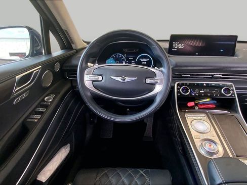 Used 2022 Genesis GV80 3.5T w/ Prestige Package 07 AWD/4WD image 6