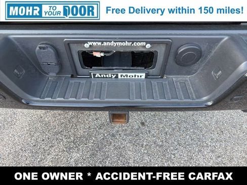 Used 2019 Chevrolet Colorado Z71 image 5