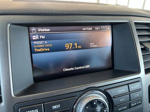 Used 2010 Nissan Armada Platinum AWD/4WD image 18