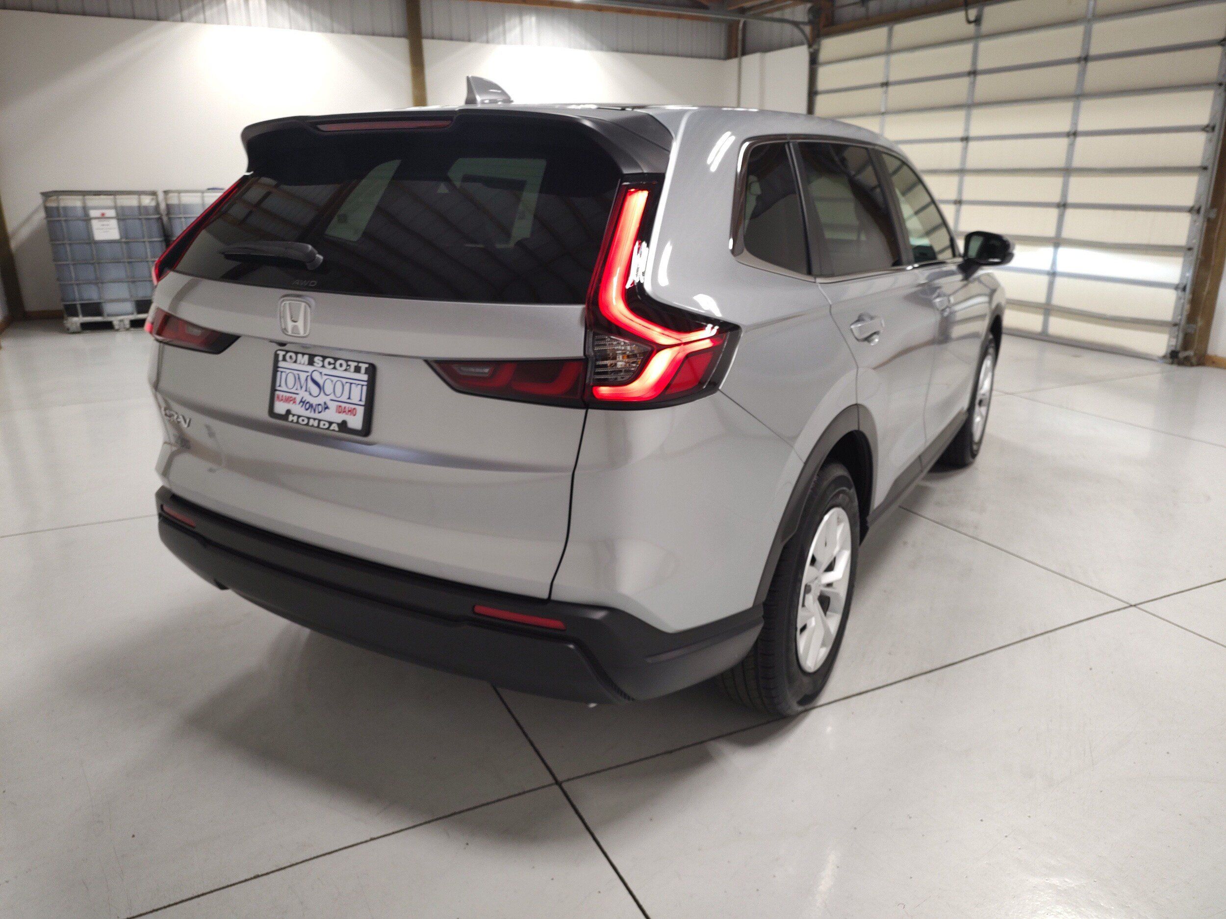 New 2027 Honda CR-V LX image 13