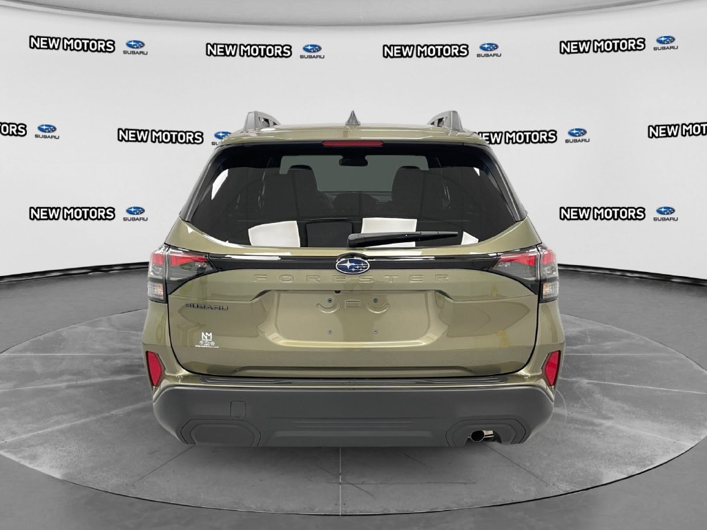 New 2026 Subaru Forester Premium AWD/4WD image 3