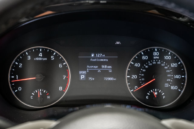 Used 2022 Kia Seltos S FWD image 14