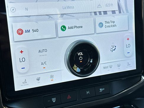 New 2025 Ford F150 Lightning Lariat image 19