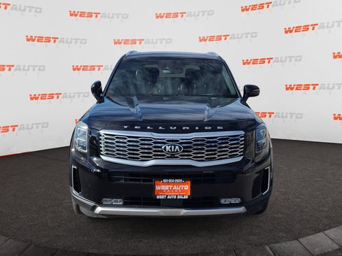 Used 2020 Kia Telluride SX w/ SX Prestige Package AWD/4WD image 8