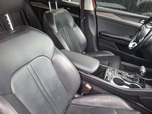 Used 2021 Kia K5 EX w/ EX Premium Package image 14