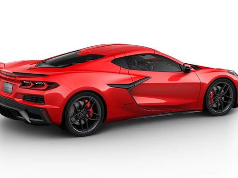 New 2026 Chevrolet Corvette Z06 w/ Battery Protection Package image 30