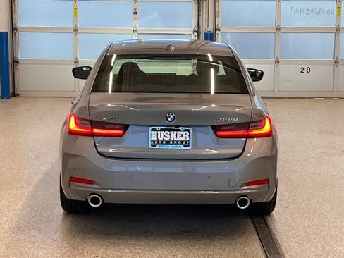 New 2026 BMW 330i xDrive Sedan w/ Premium Package AWD/4WD image 6