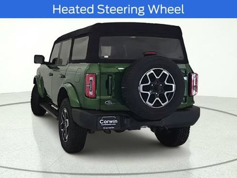 Certified 2024 Ford Bronco Outer Banks AWD/4WD image 4