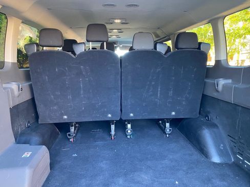 Used 2024 Ford Transit 350 XLT RWD image 11