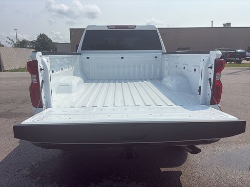 New 2026 Chevrolet Silverado 2500 Custom w/ Custom Convenience Package AWD/4WD image 13