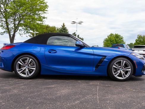Used 2026 BMW Z4 sDrive30i w/ Premium Package RWD image 4