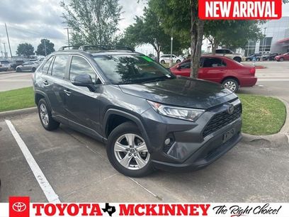 Used 2020 Toyota RAV4 XLE w/ Convenience Package
