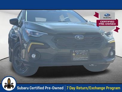 Certified 2025 Subaru Crosstrek 2.5i Sport