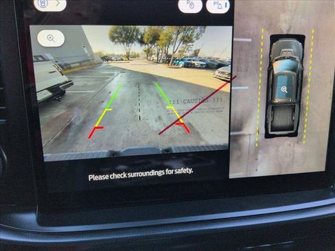 New 2025 Ford F150 Raptor w/ Equipment Group 803A Raptor R image 13