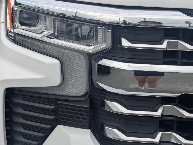 Certified 2024 Chevrolet Silverado 1500 LTZ AWD/4WD image 10