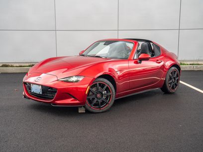Used 2023 MAZDA MX-5 Miata Grand Touring