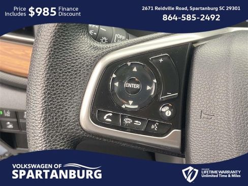 Used 2022 Honda CR-V EX image 20