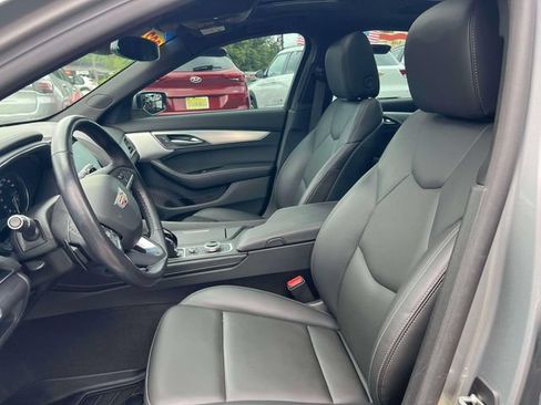 Used 2024 Cadillac CT5 Luxury w/ Sun And Sound Package AWD/4WD image 23