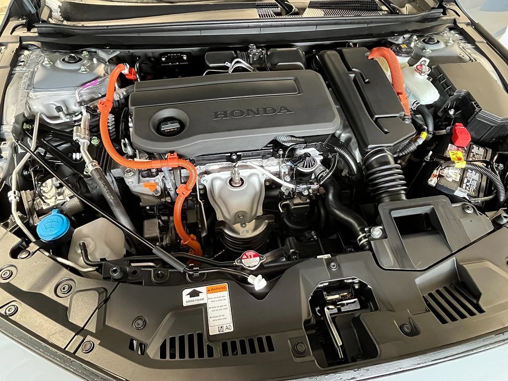 New 2026 Honda Accord Sport image 12