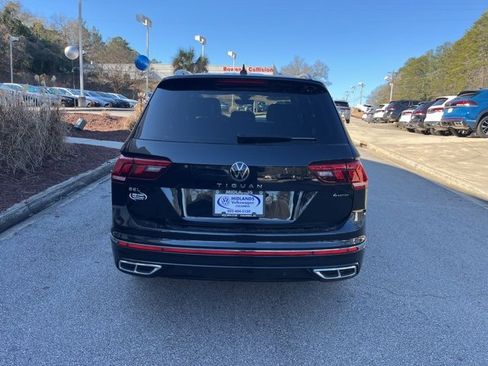 Used 2024 Volkswagen Tiguan SEL R-Line image 34