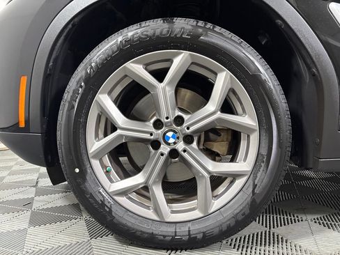 Certified 2022 BMW X3 sDrive30i w/ Convenience Package RWD image 8