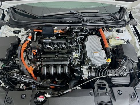 Used 2019 Honda Insight EX image 30