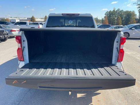 Used 2022 Chevrolet Silverado 1500 LTZ w/ Technology Package image 22