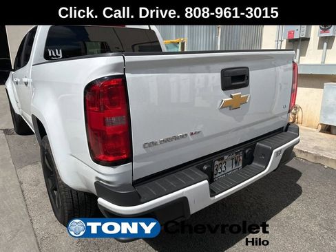 Used 2018 Chevrolet Colorado LT RWD image 3